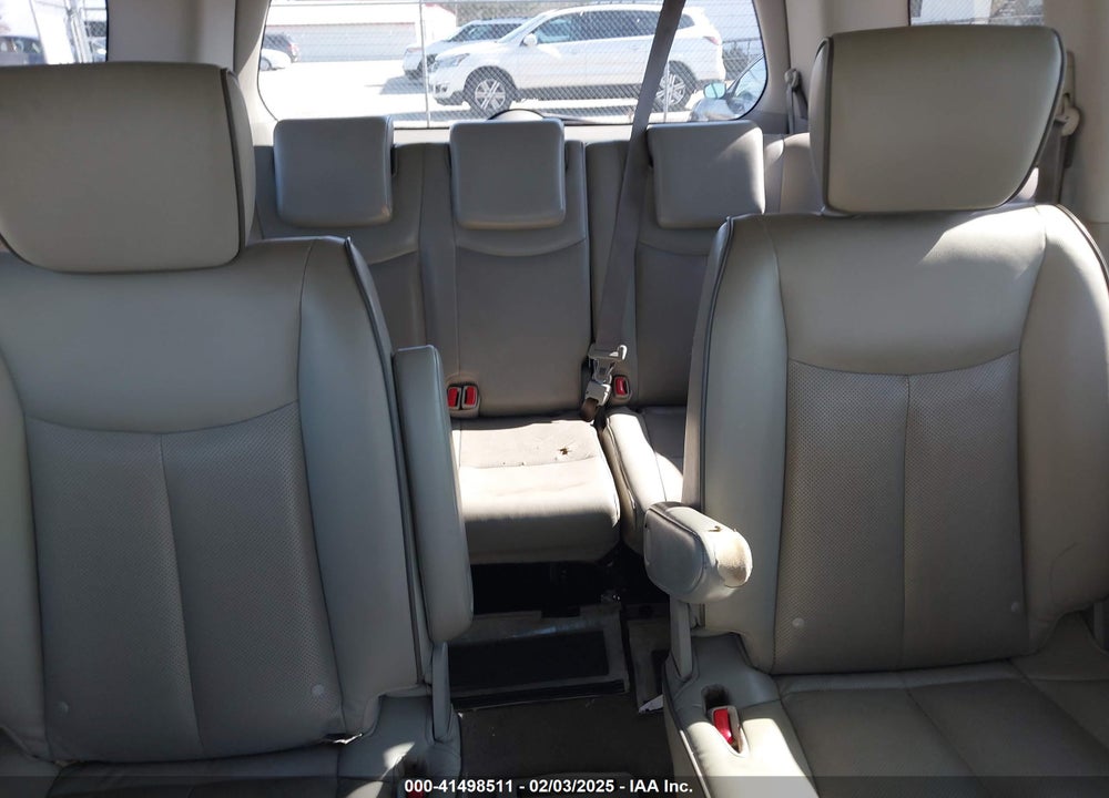 2015 NISSAN QUEST SV VIN: JN8AE2KP9F9122120