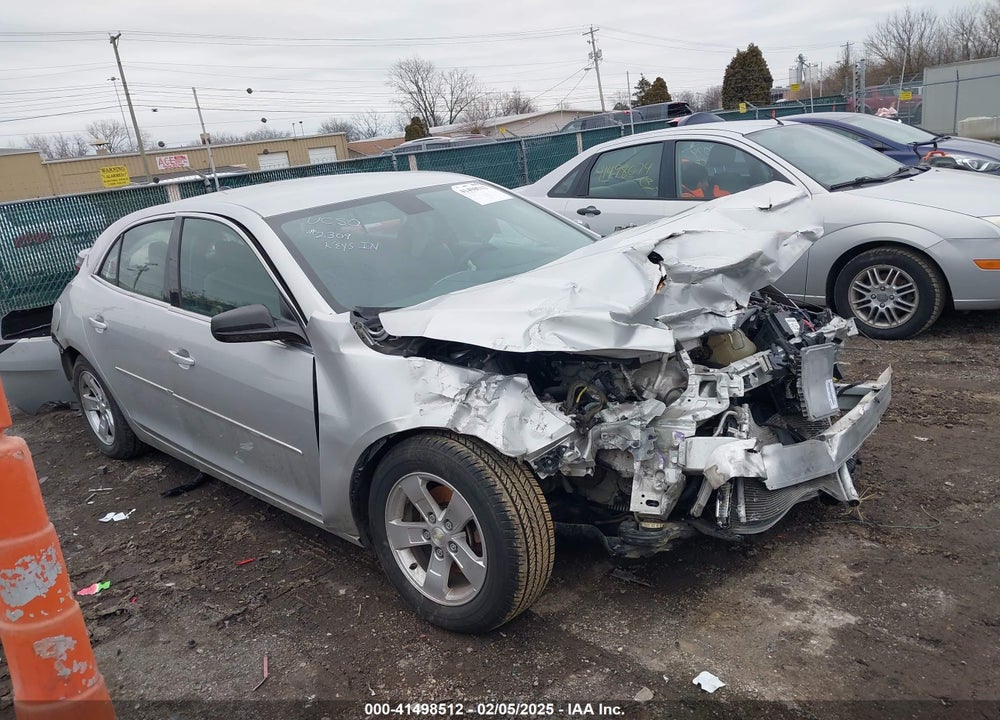 2014 CHEVROLET MALIBU VIN: 1G11B5SL7EF265983