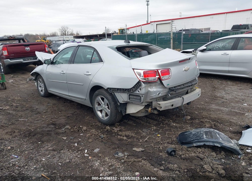 2014 CHEVROLET MALIBU VIN: 1G11B5SL7EF265983