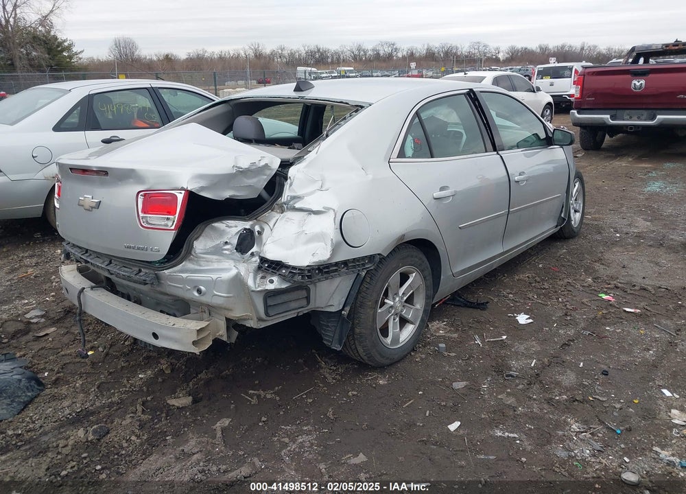 2014 CHEVROLET MALIBU VIN: 1G11B5SL7EF265983