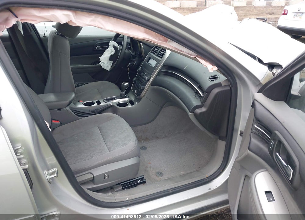 2014 CHEVROLET MALIBU VIN: 1G11B5SL7EF265983
