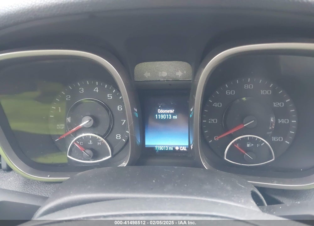 2014 CHEVROLET MALIBU VIN: 1G11B5SL7EF265983