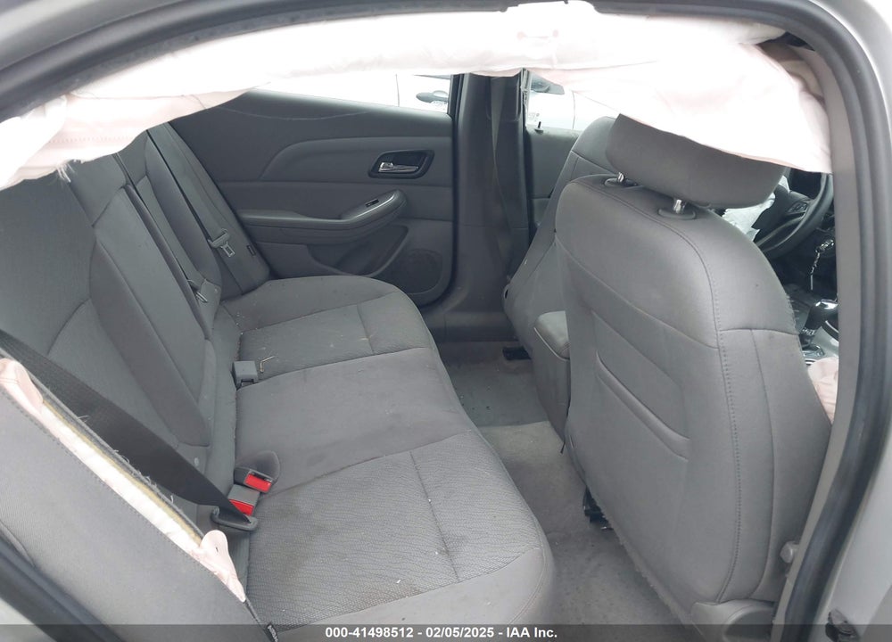 2014 CHEVROLET MALIBU VIN: 1G11B5SL7EF265983