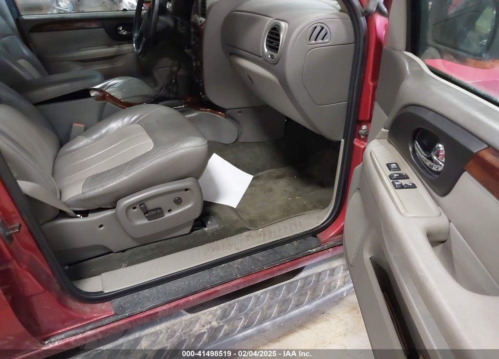 2003 GMC ENVOY SLT VIN: 1GKDT13SX32134944