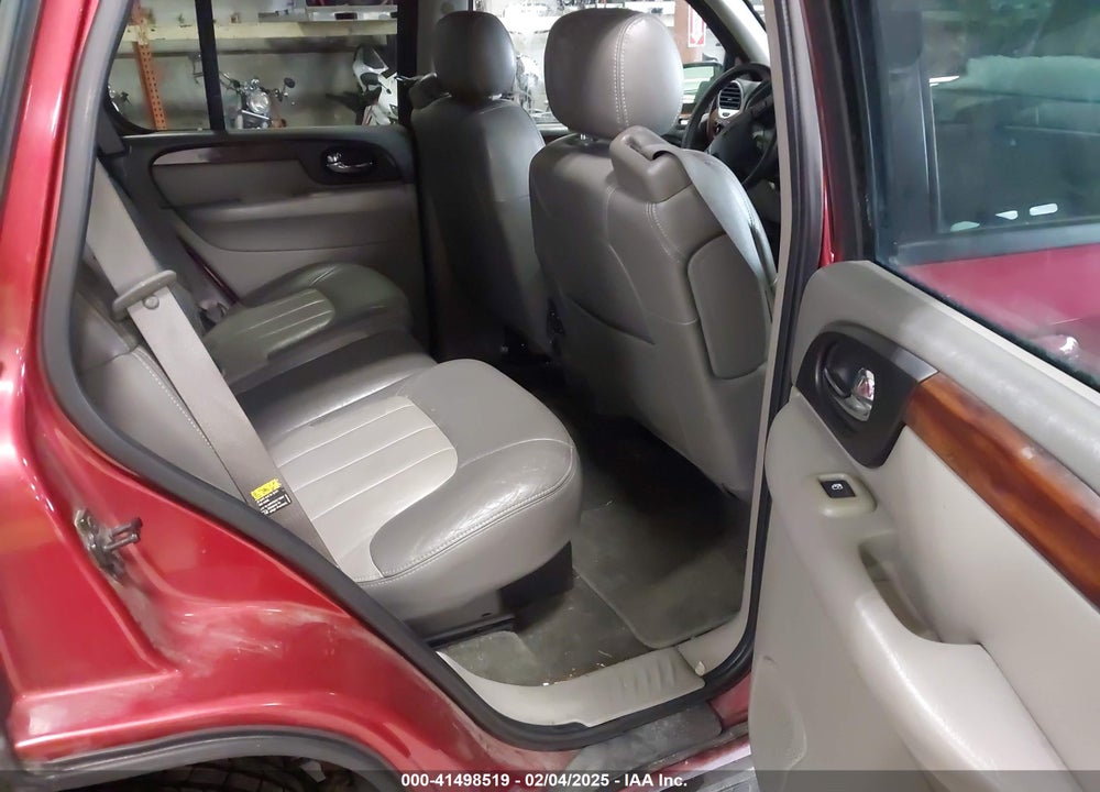 2003 GMC ENVOY SLT VIN: 1GKDT13SX32134944