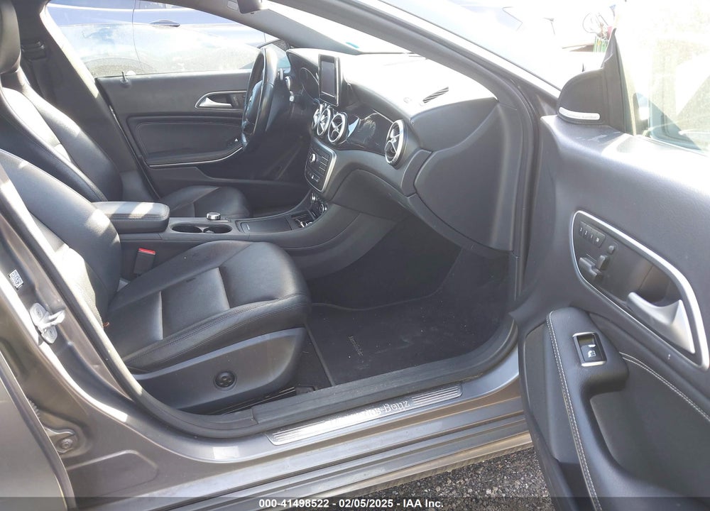 2015 MERCEDES-BENZ CLA 250 VIN: WDDSJ4GBXFN182361