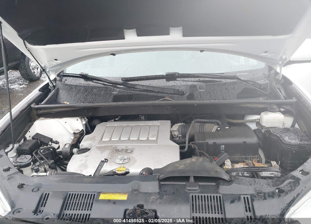 2011 TOYOTA HIGHLANDER SE V6 VIN: 5TDBK3EH7BS078357