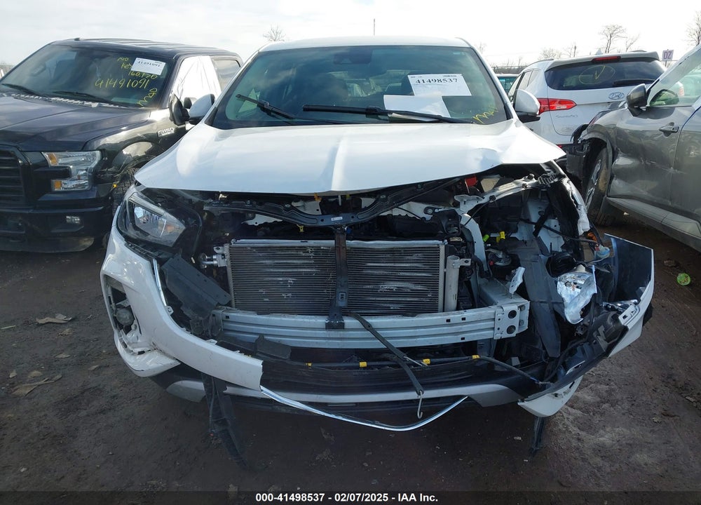 2022 BUICK ENCORE GX AWD PREFERRED VIN: KL4MMCSL9NB133117