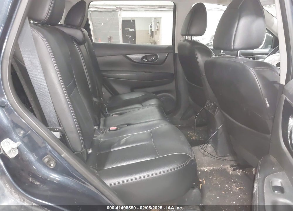 2016 NISSAN ROGUE SL VIN: 5N1AT2MV7GC898212
