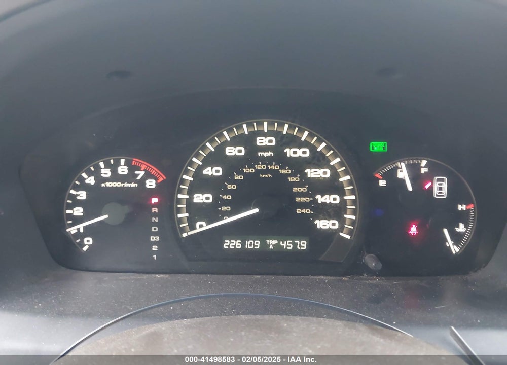 2007 HONDA ACCORD VIN: 1HGCM56867A142273