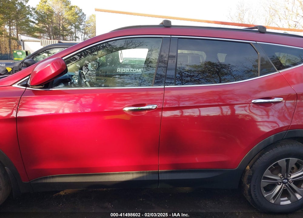 2015 HYUNDAI SANTA FE SPORT 2.4L VIN: 5XYZU3LB4FG291048