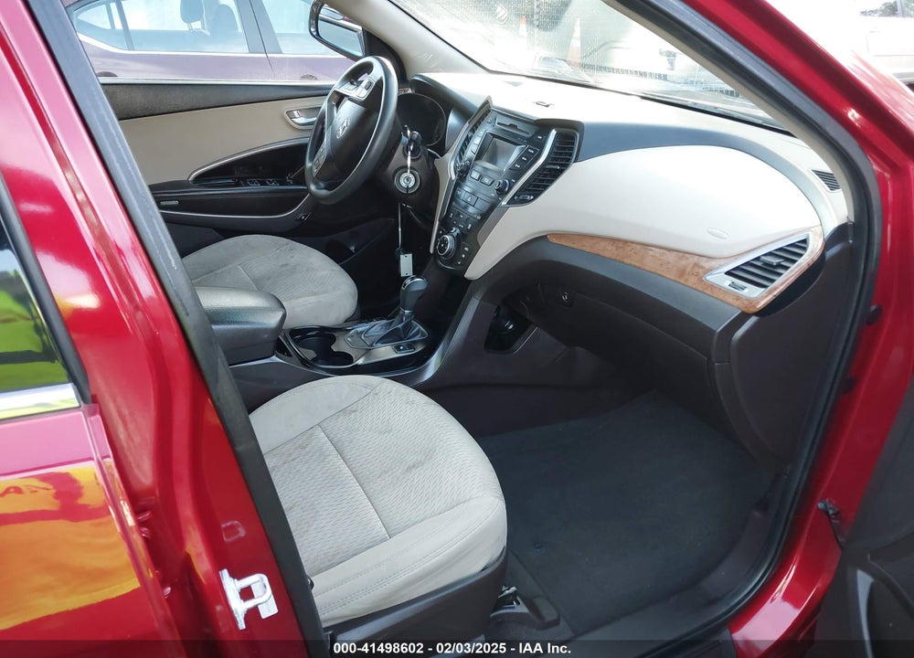 2015 HYUNDAI SANTA FE SPORT 2.4L VIN: 5XYZU3LB4FG291048