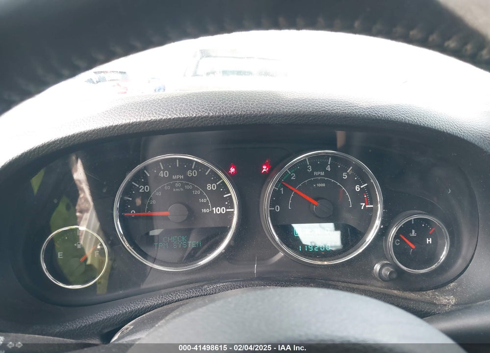 2013 JEEP WRANGLER UNLIMITED VIN: 1C4HJWEG2DL505518
