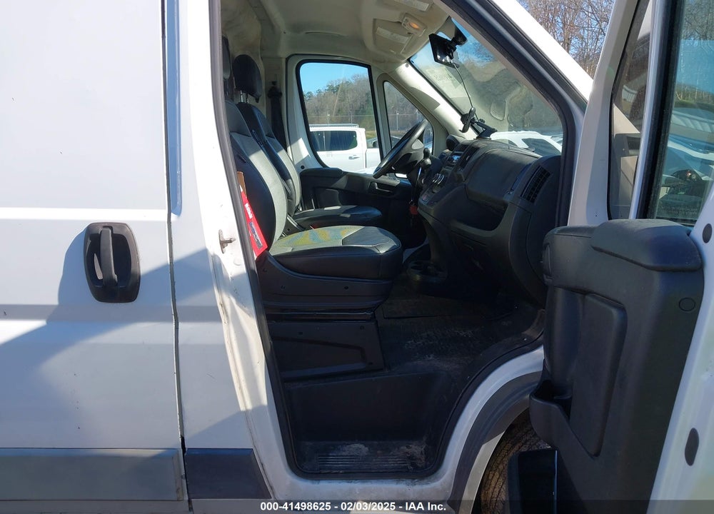 2015 RAM PROMASTER 1500 LOW ROOF VIN: 3C6TRVAG1FE506911