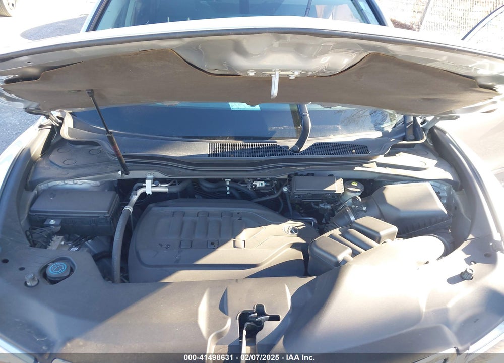 2014 ACURA MDX VIN: 5FRYD4H21EB033925