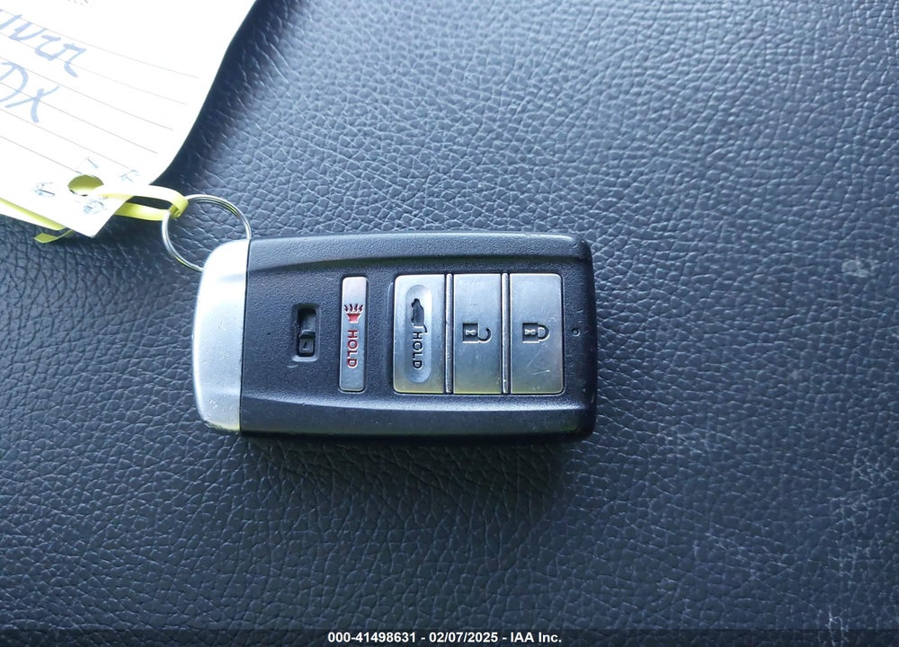 2014 ACURA MDX VIN: 5FRYD4H21EB033925