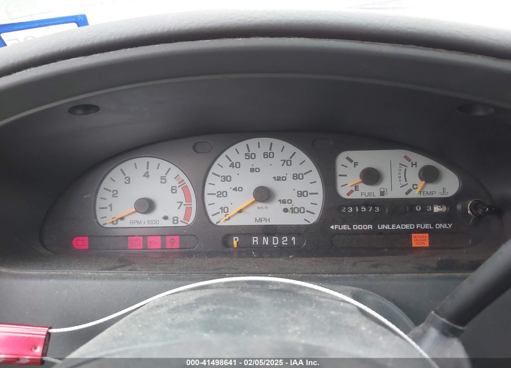 2000 MERCURY VILLAGER SPORT VIN: 4M2XV12T6YDJ17027