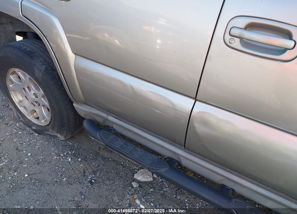 2002 CHEVROLET TAHOE Z71 VIN: 1GNEK13Z02R165715