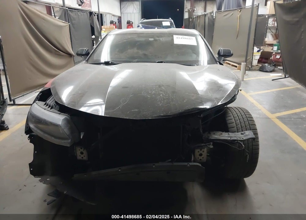 2016 CHEVROLET CAMARO VIN: 1G1FB1RS3G0147592