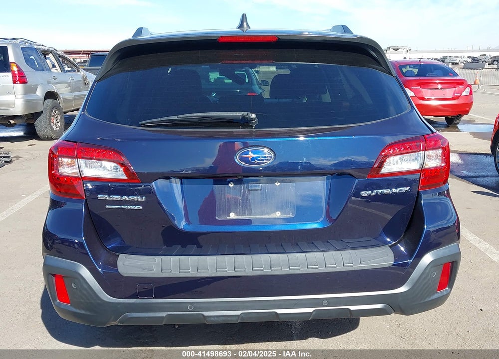 2018 SUBARU OUTBACK VIN: 4S4BSATC2J3346030