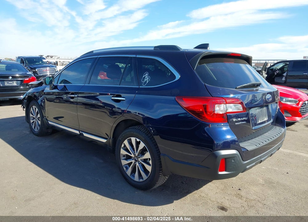 2018 SUBARU OUTBACK VIN: 4S4BSATC2J3346030