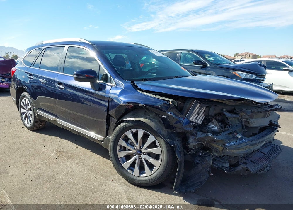 2018 SUBARU OUTBACK VIN: 4S4BSATC2J3346030