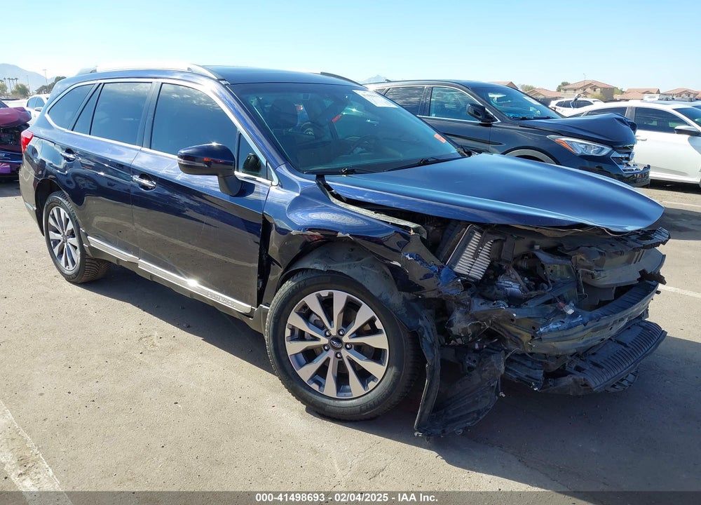 2018 SUBARU OUTBACK VIN: 4S4BSATC2J3346030