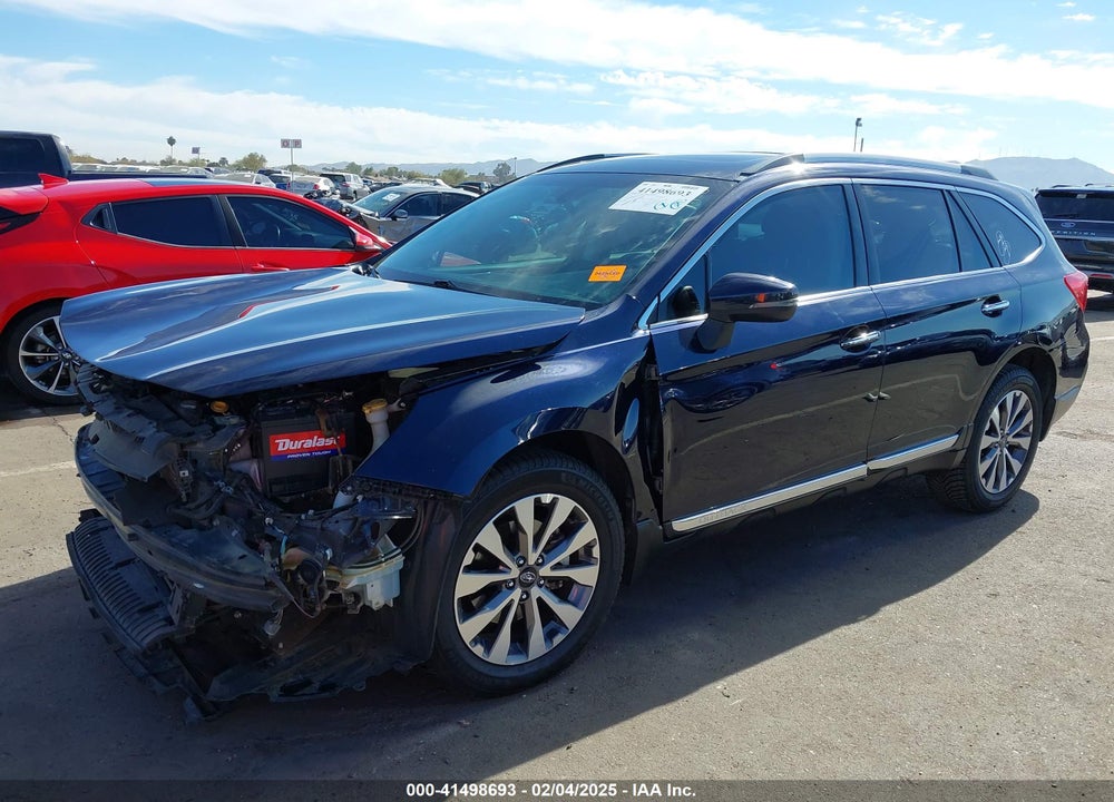 2018 SUBARU OUTBACK VIN: 4S4BSATC2J3346030