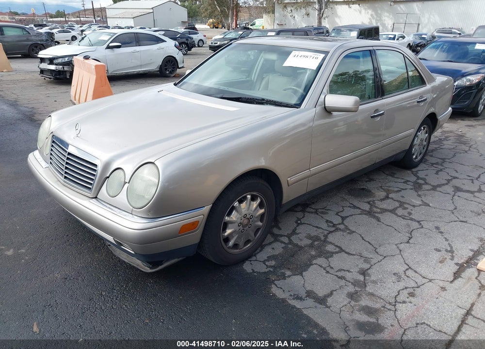 1999 MERCEDES-BENZ E 320 VIN: WDBJF65HXXA855571