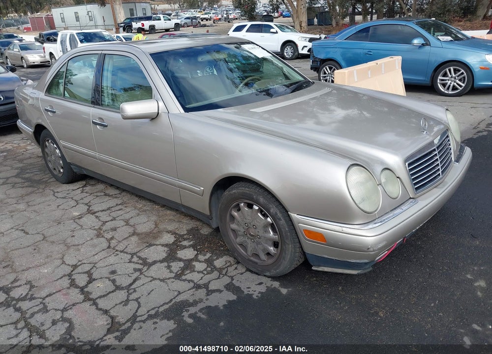 1999 MERCEDES-BENZ E 320 VIN: WDBJF65HXXA855571