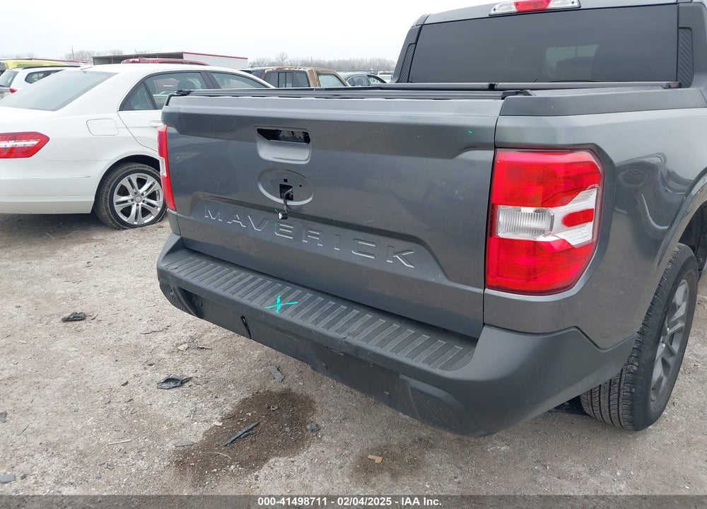 2023 FORD MAVERICK VIN: 3FTTW8E95PRA13807