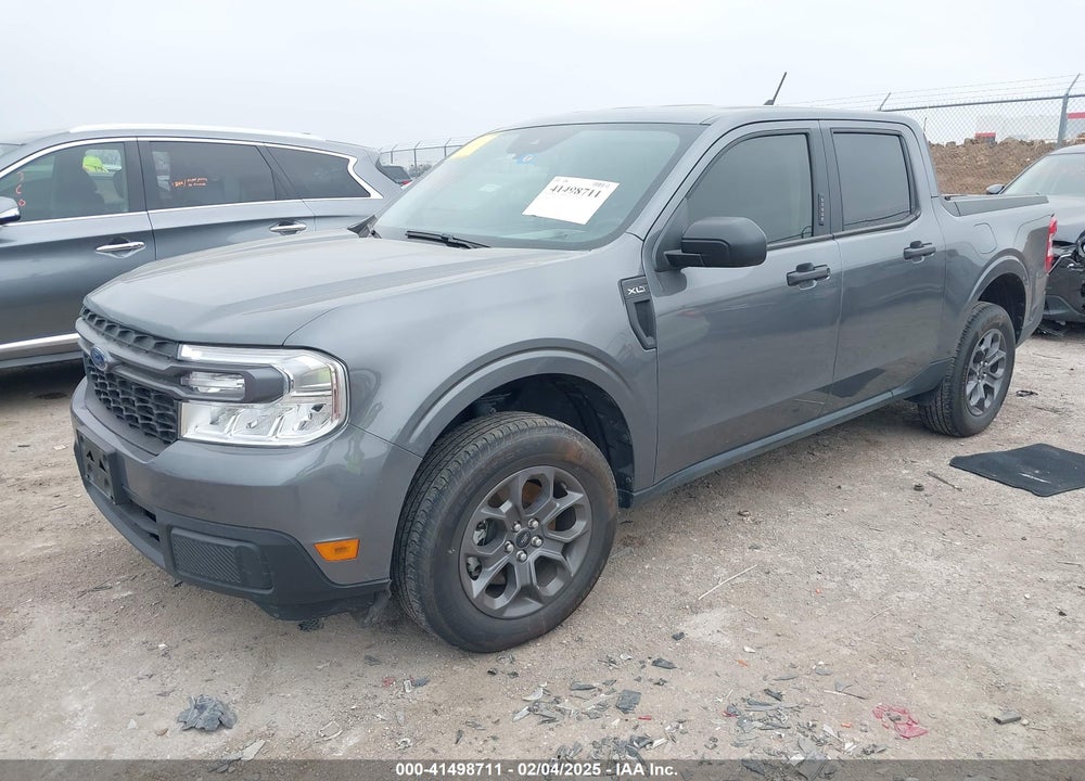 2023 FORD MAVERICK VIN: 3FTTW8E95PRA13807