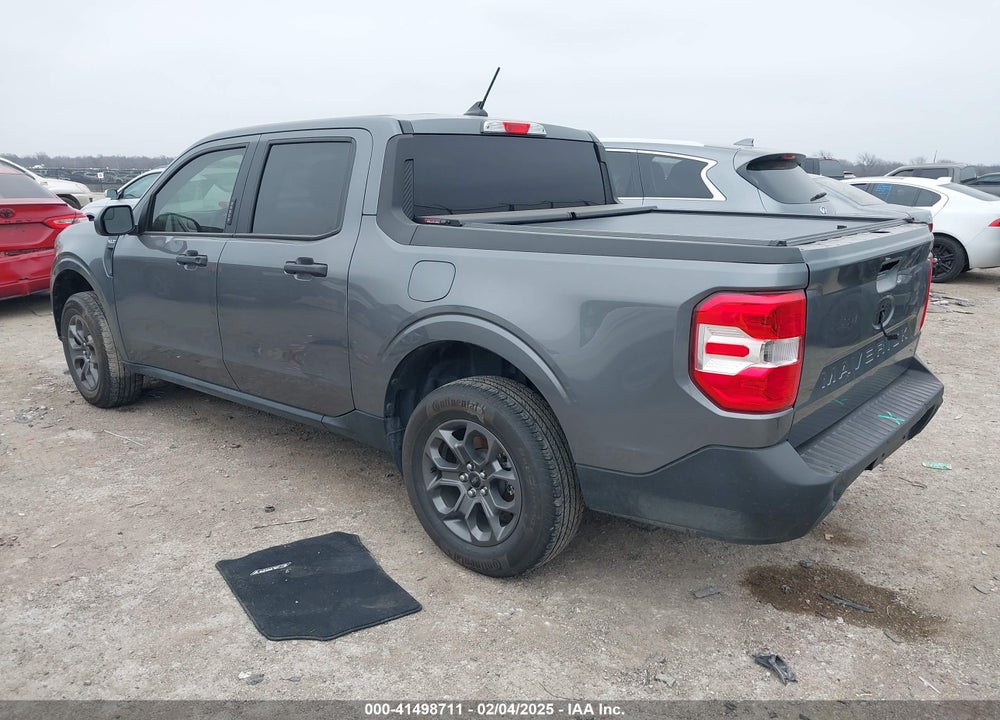 2023 FORD MAVERICK VIN: 3FTTW8E95PRA13807