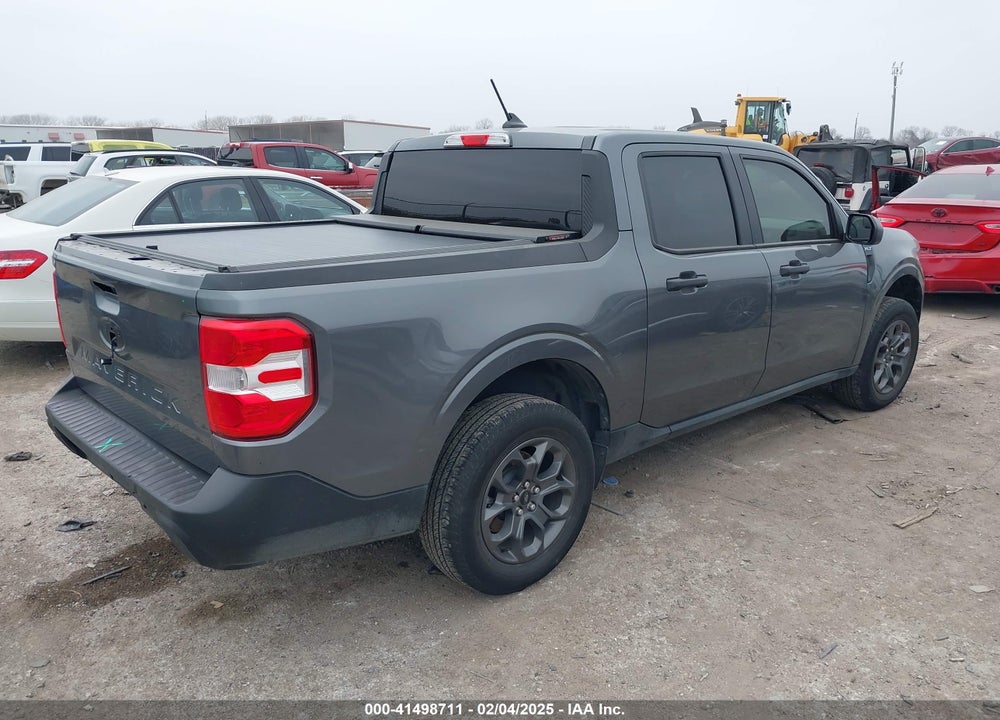 2023 FORD MAVERICK VIN: 3FTTW8E95PRA13807