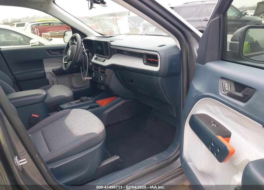 2023 FORD MAVERICK VIN: 3FTTW8E95PRA13807