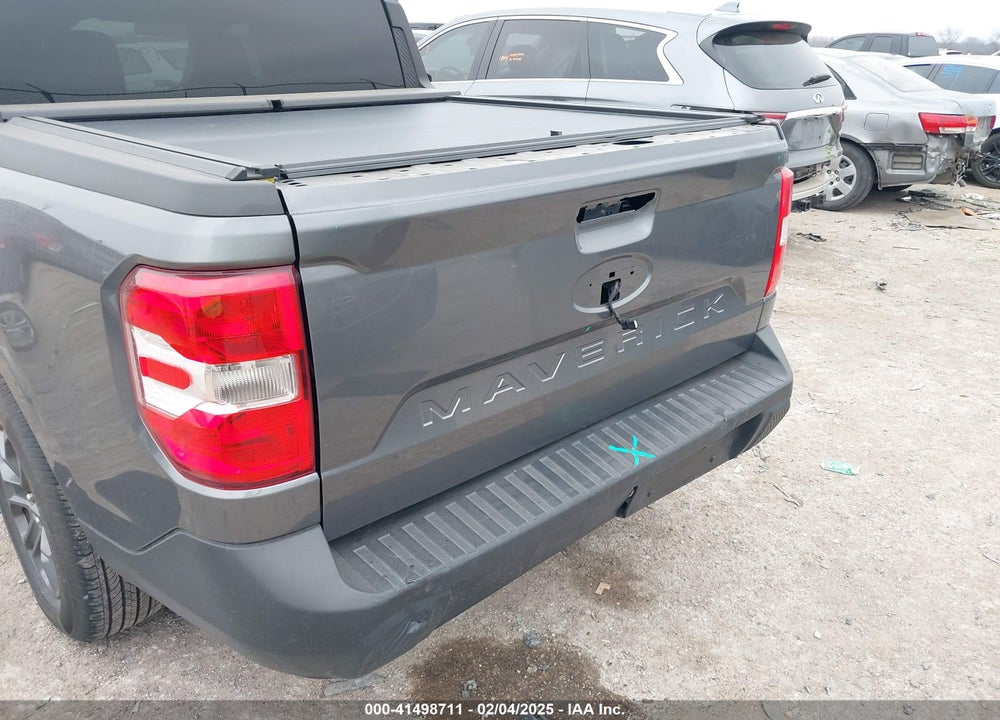 2023 FORD MAVERICK VIN: 3FTTW8E95PRA13807