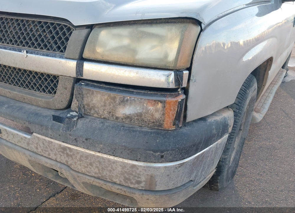 2004 CHEVROLET AVALANCHE 1500 VIN: 3GNEC12T44G170378