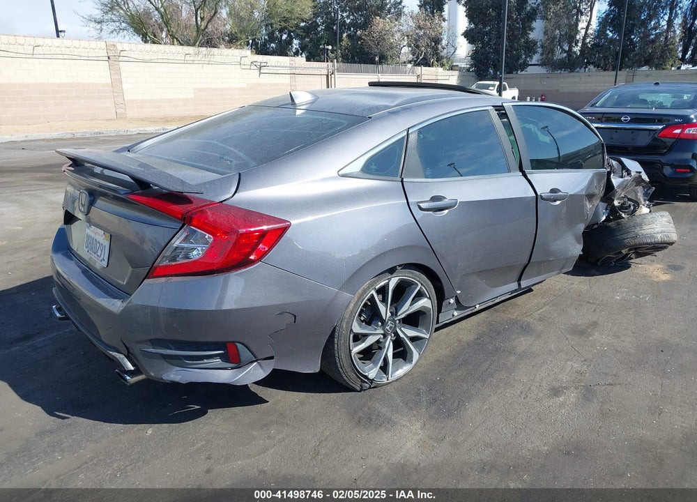 2016 HONDA CIVIC VIN: 2HGFC1F32GH636239