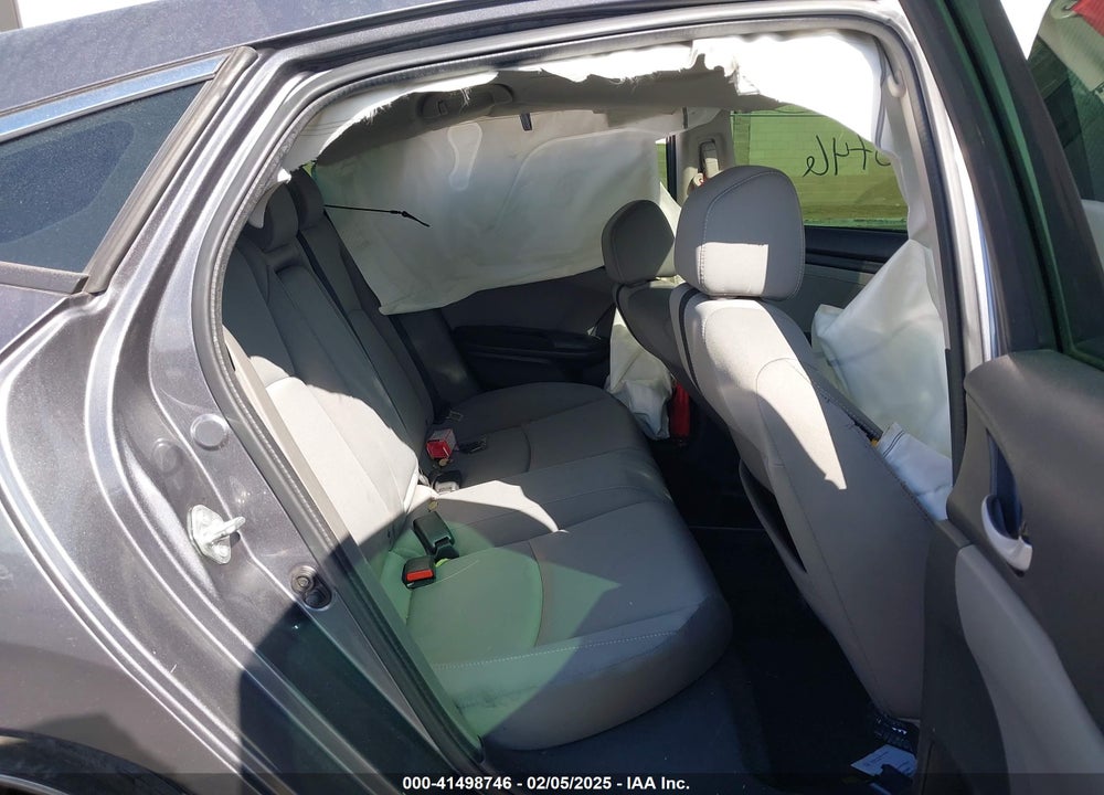 2016 HONDA CIVIC VIN: 2HGFC1F32GH636239