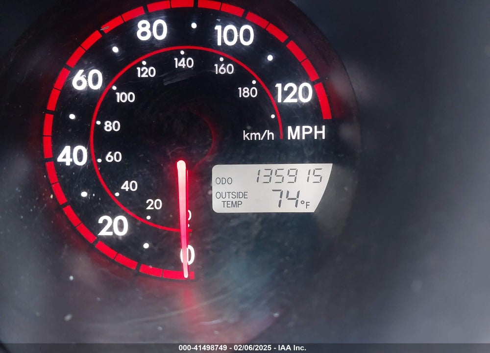 2007 TOYOTA MATRIX VIN: 2T1KR32E07C631291