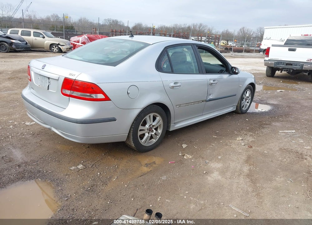 2007 SAAB 9 3 VIN: YS3FD49YX71137748