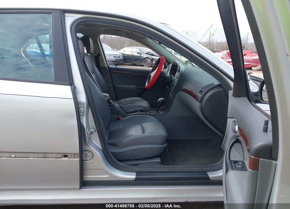 2007 SAAB 9 3 VIN: YS3FD49YX71137748