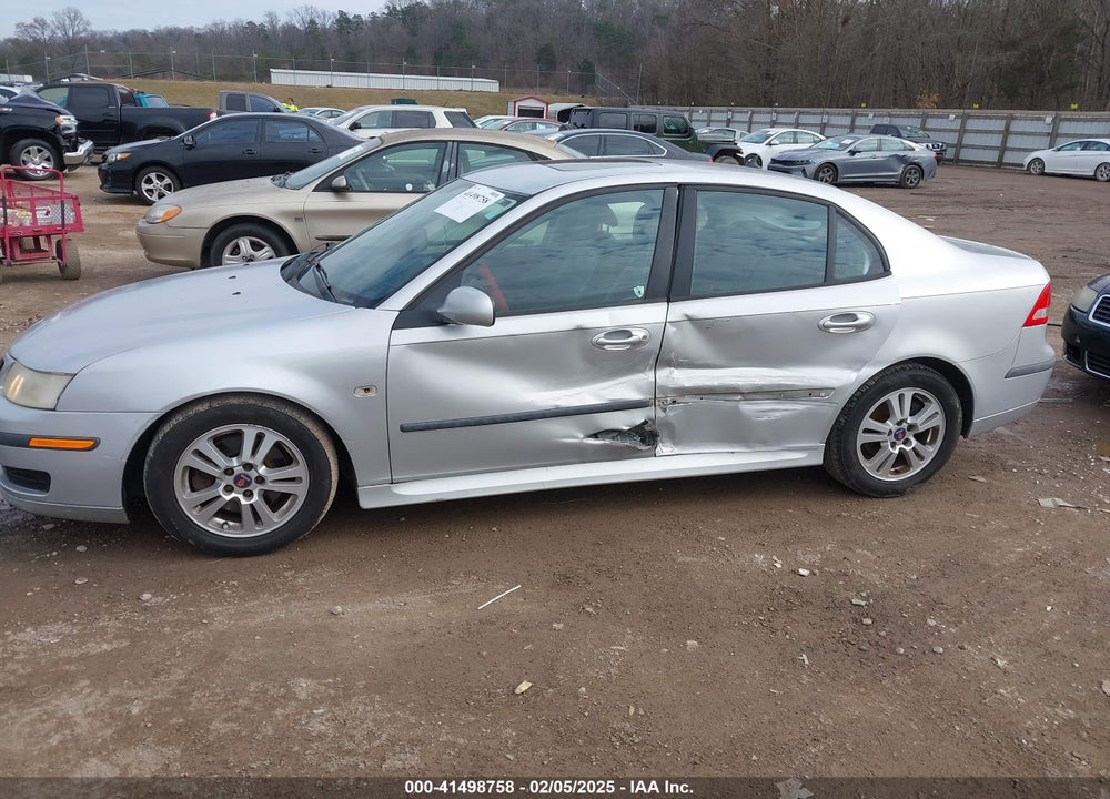 2007 SAAB 9 3 VIN: YS3FD49YX71137748