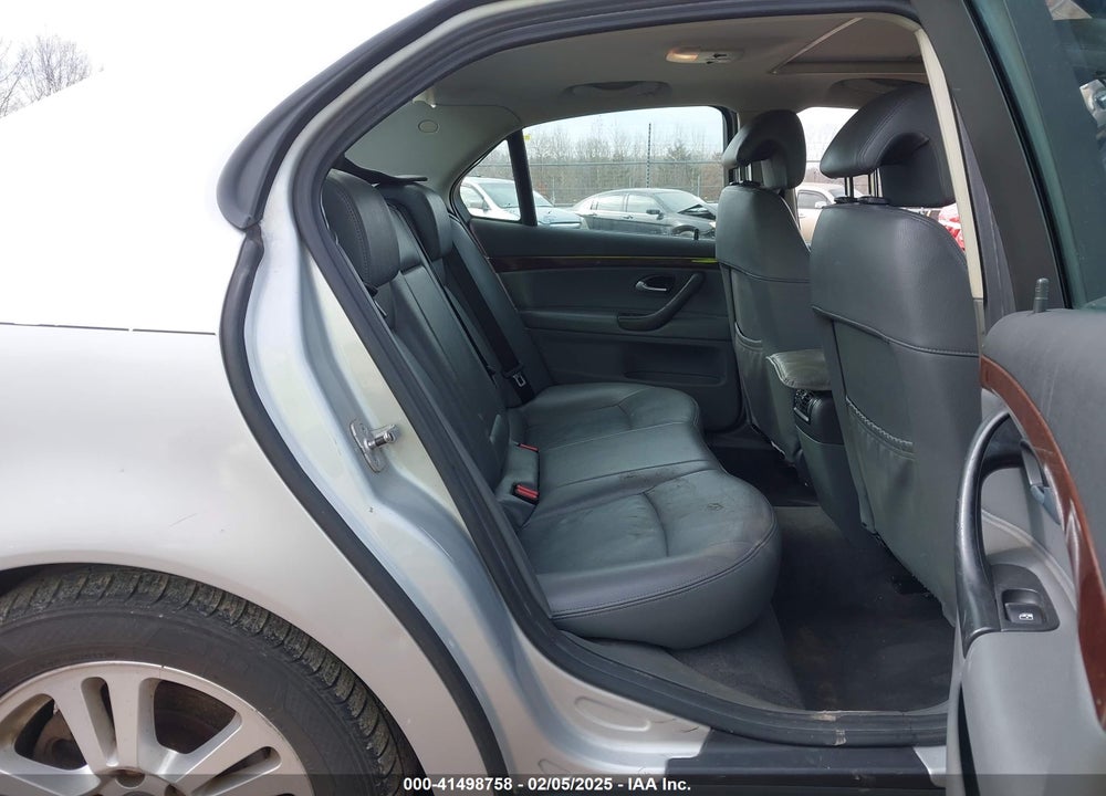 2007 SAAB 9 3 VIN: YS3FD49YX71137748