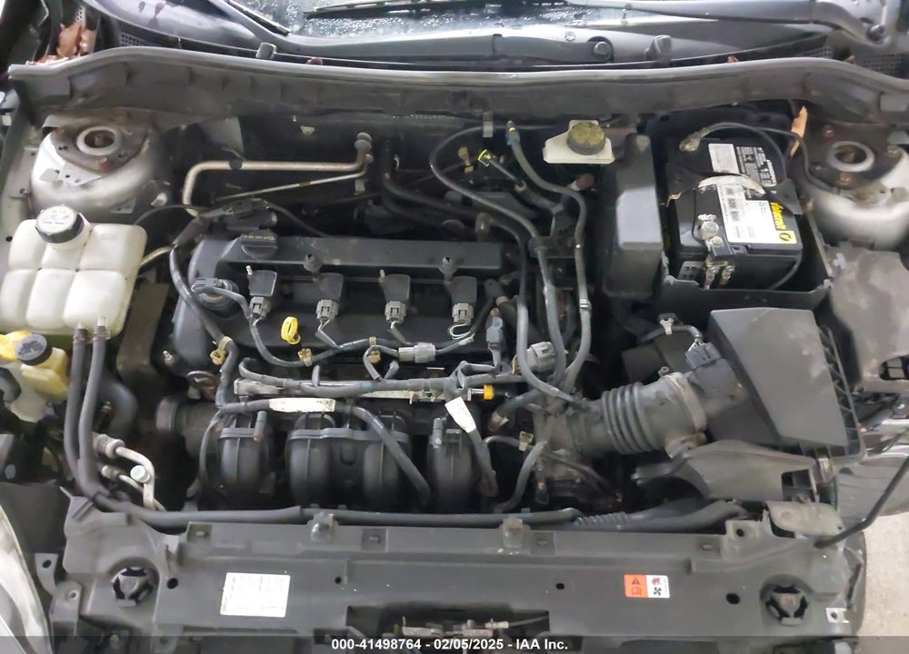 2013 MAZDA MAZDA3 VIN: JM1BL1TG8D1807008