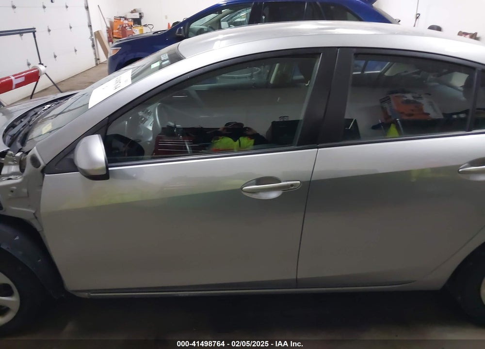 2013 MAZDA MAZDA3 VIN: JM1BL1TG8D1807008