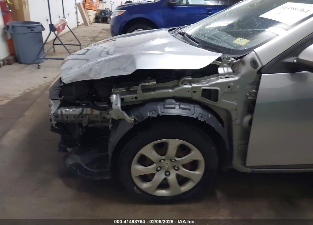 2013 MAZDA MAZDA3 VIN: JM1BL1TG8D1807008
