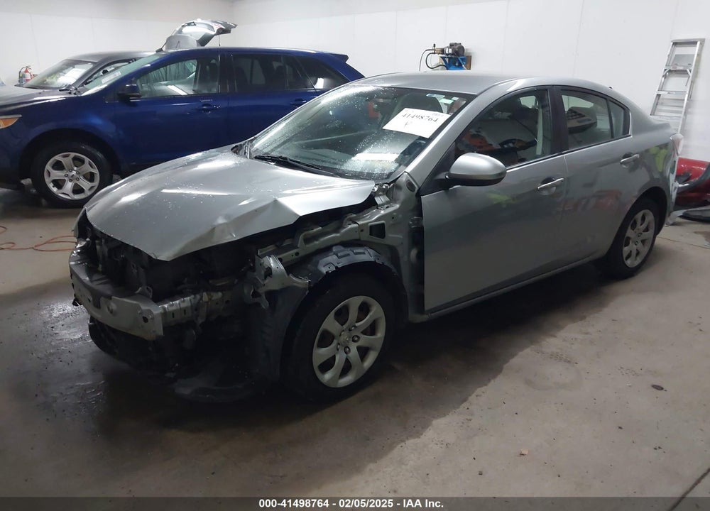 2013 MAZDA MAZDA3 VIN: JM1BL1TG8D1807008