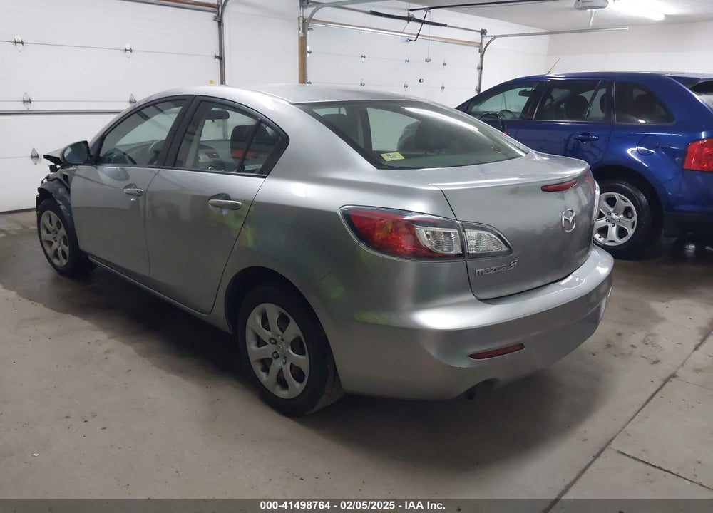 2013 MAZDA MAZDA3 VIN: JM1BL1TG8D1807008
