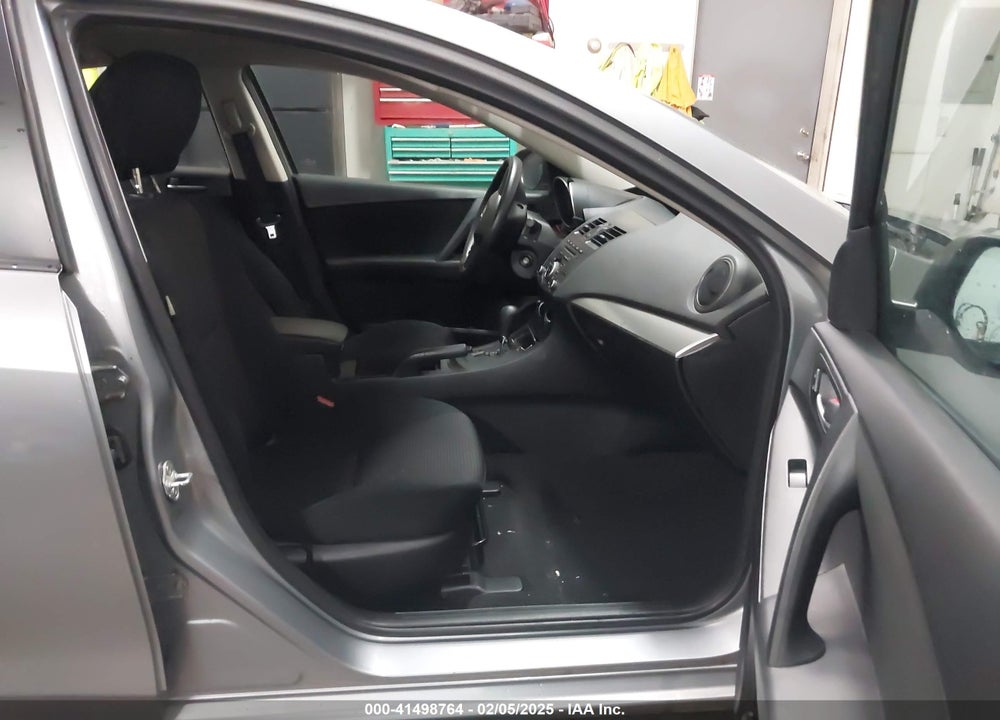 2013 MAZDA MAZDA3 VIN: JM1BL1TG8D1807008